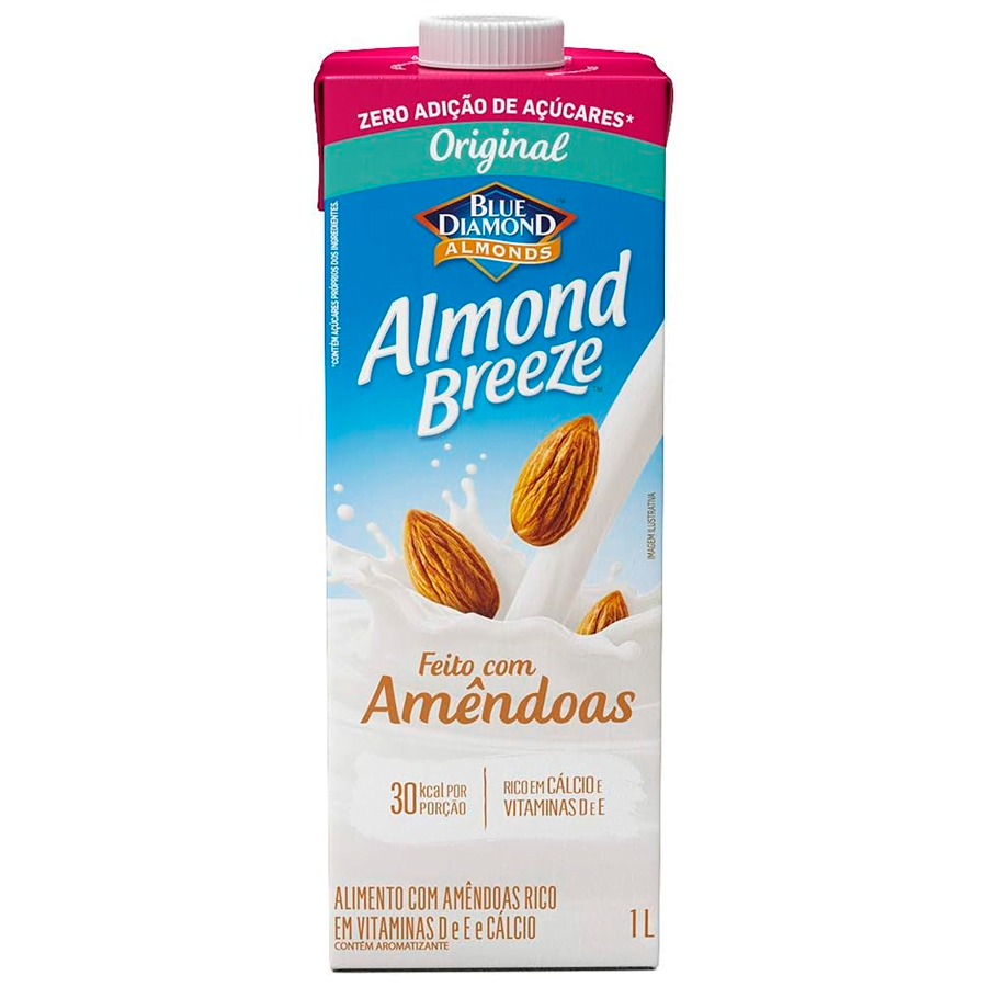 Imagem do produto Piracanjuba Almond Breeze 