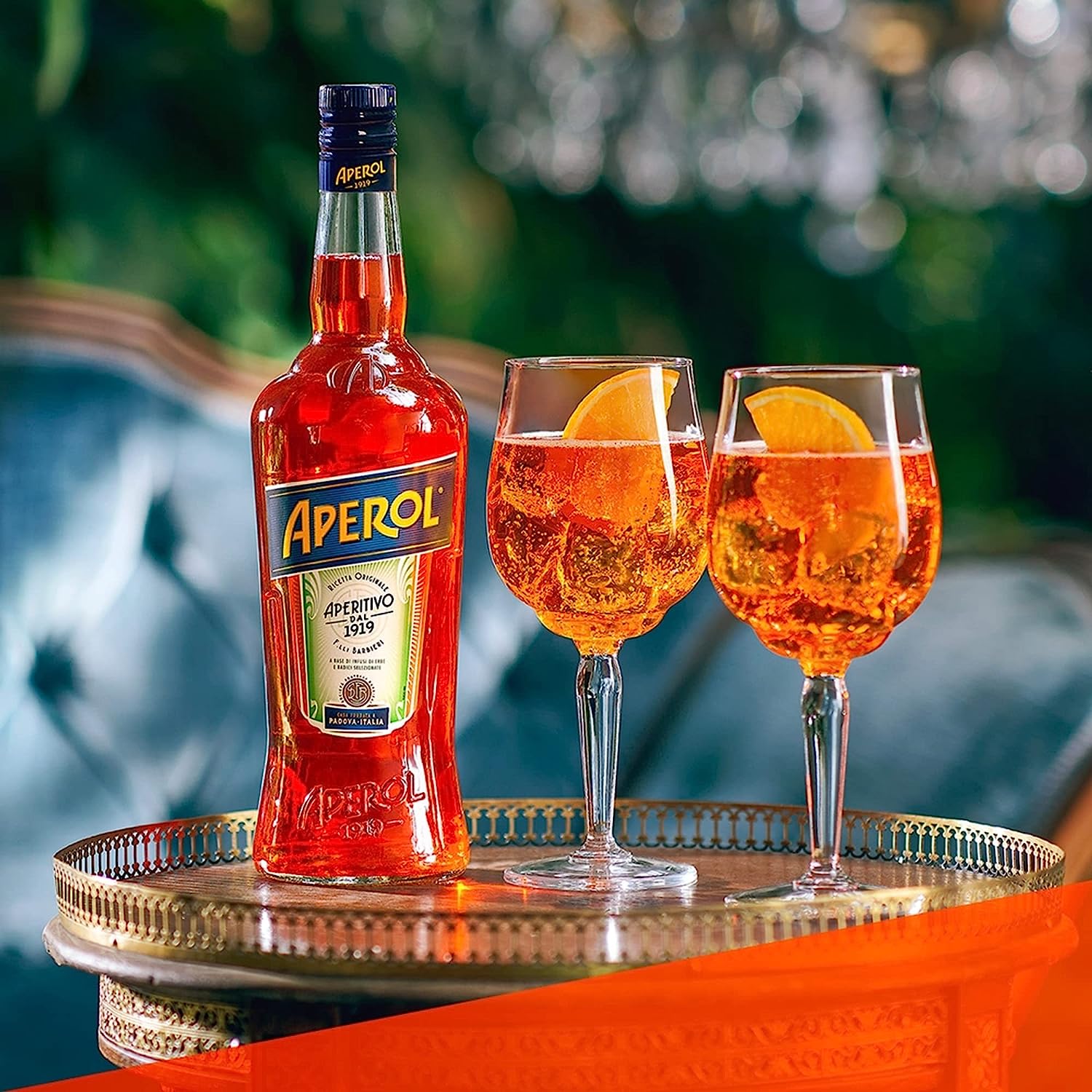 Imagem do produto Aperitivo Aperol 750 Ml