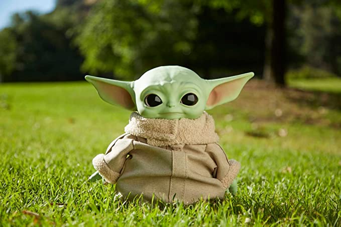 Imagem do produto Baby Yoda 