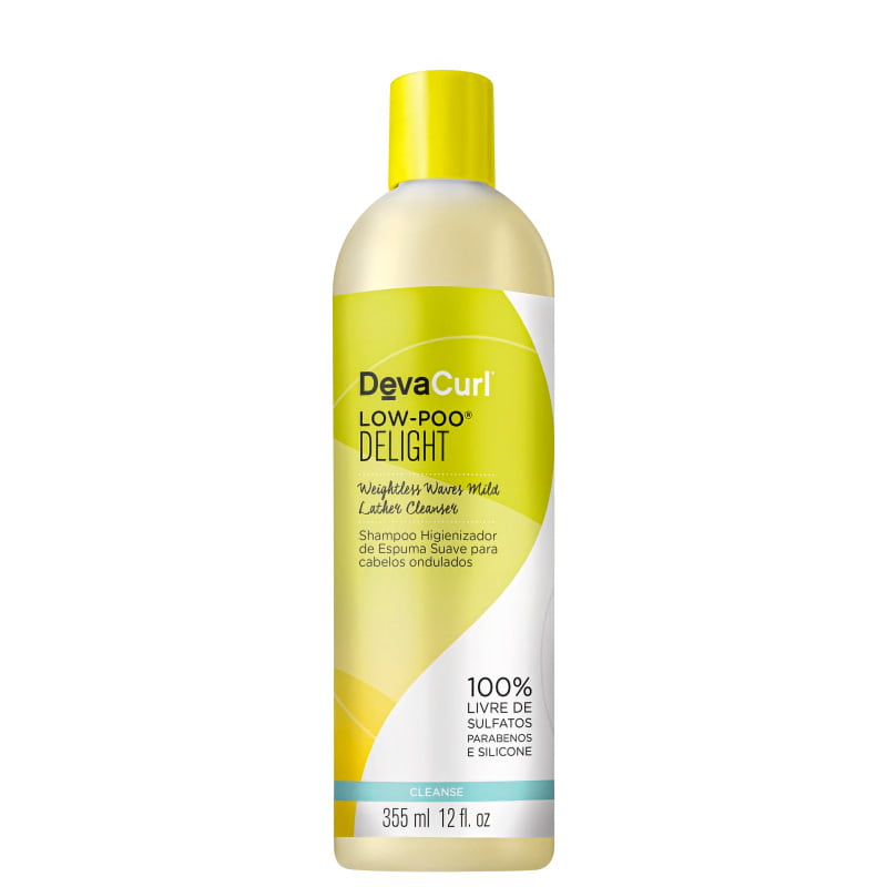 Imagem do produto Shampoo Deva Curl Delight