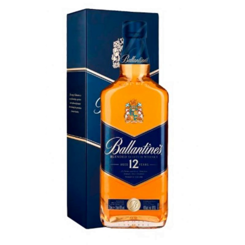 Imagem do produto Ballantine's 12 anos (750ml)