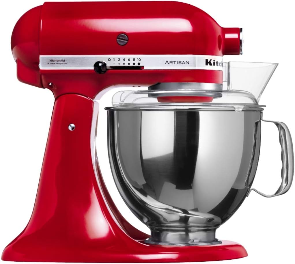 Imagem do produto KitchenAid Stand Mixer Artisan Batedeira - 127V