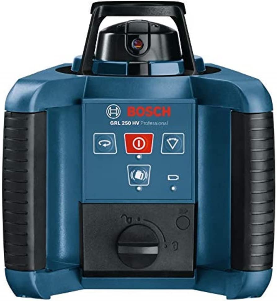 Imagem do produto Bosch Nível Laser Rotativo 250M com maleta