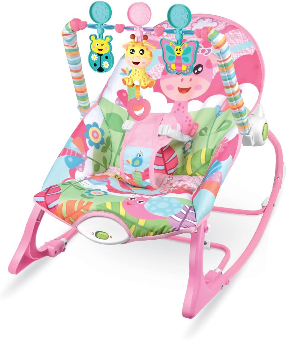 Imagem do produto Cadeira de balanço Funtime Maxibaby