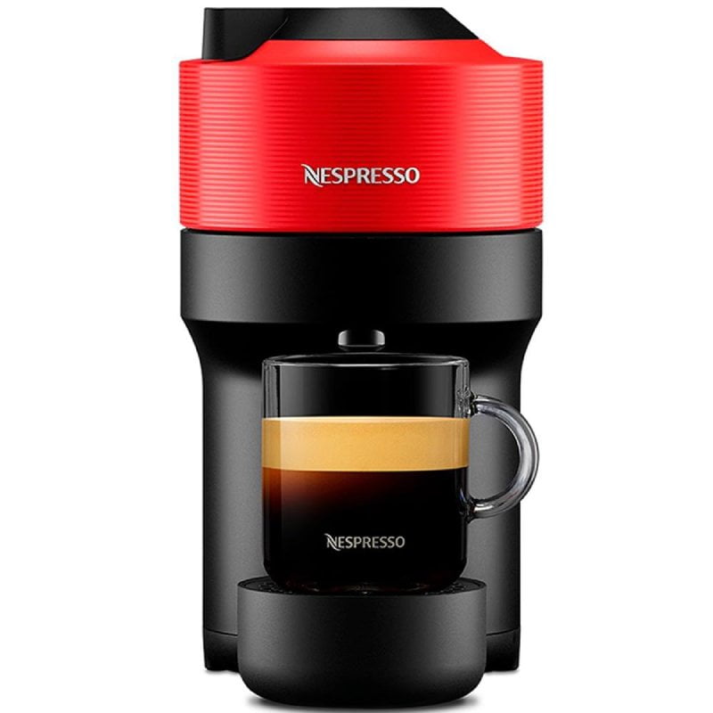 Imagem do produto Nespresso Cafeteira Vertuo Pop Vermelha