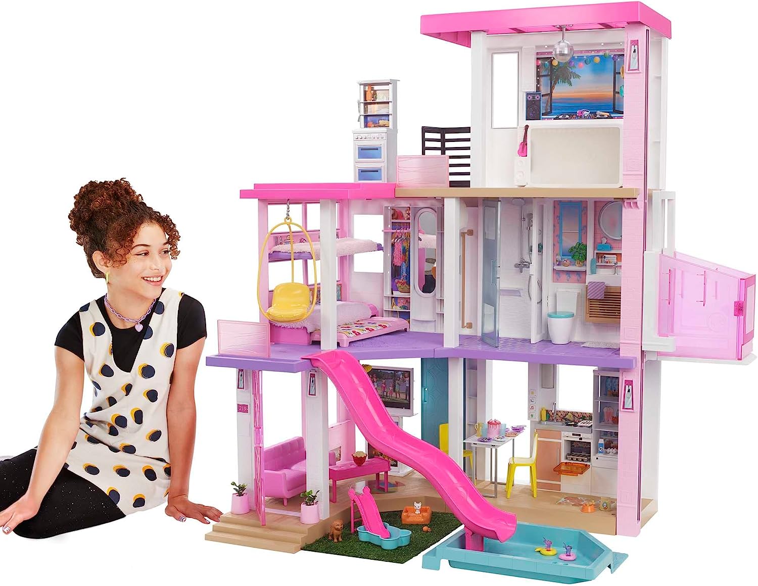 Imagem do produto Casa dos sonhos da Barbie