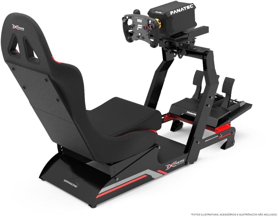 Imagem do produto Extreme Simracing Cockpit Virtual Experience VE.3