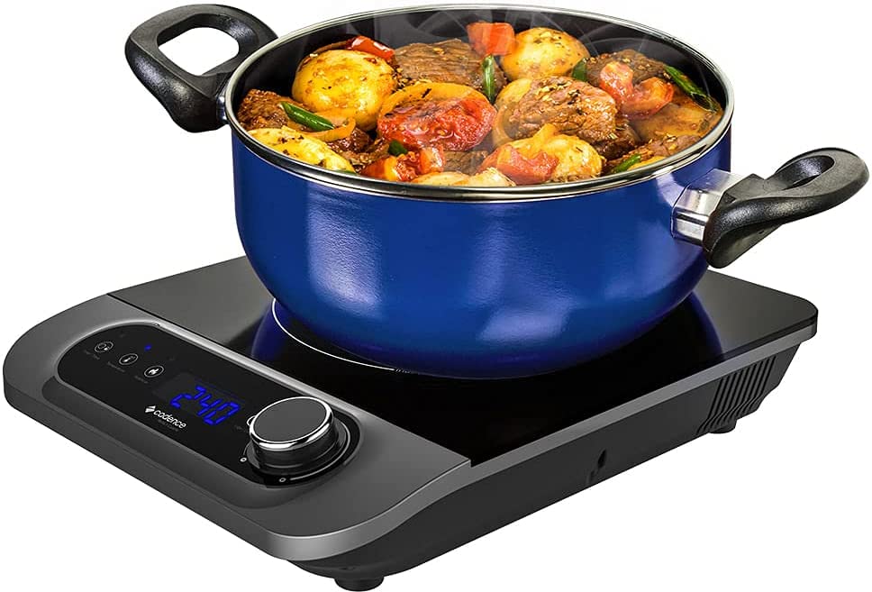 Imagem do produto Cooktop por Indução, Perfect Cuisine, Preto, 110v, Cadence