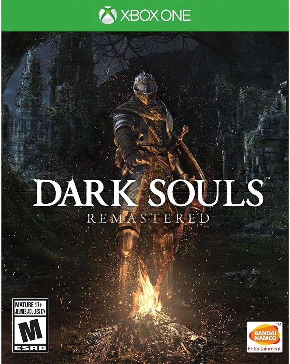 Imagem do produto Dark Souls Remastered - Xbox One