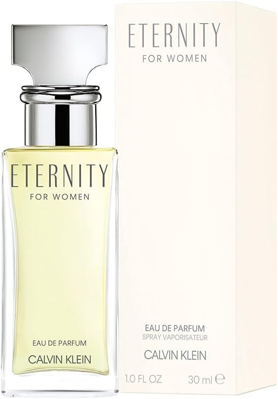 Imagem do produto Eau De Parfum - Calvin Klein Eternity Feminino (30 ml)