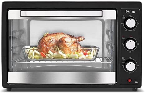 Imagem do produto Forno Elétrico Philco PFE44PI 1500W 127V