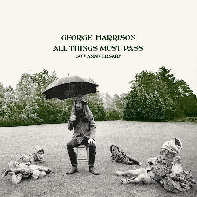 Imagem do produto 'All Things Must Pass' (George Harrison)