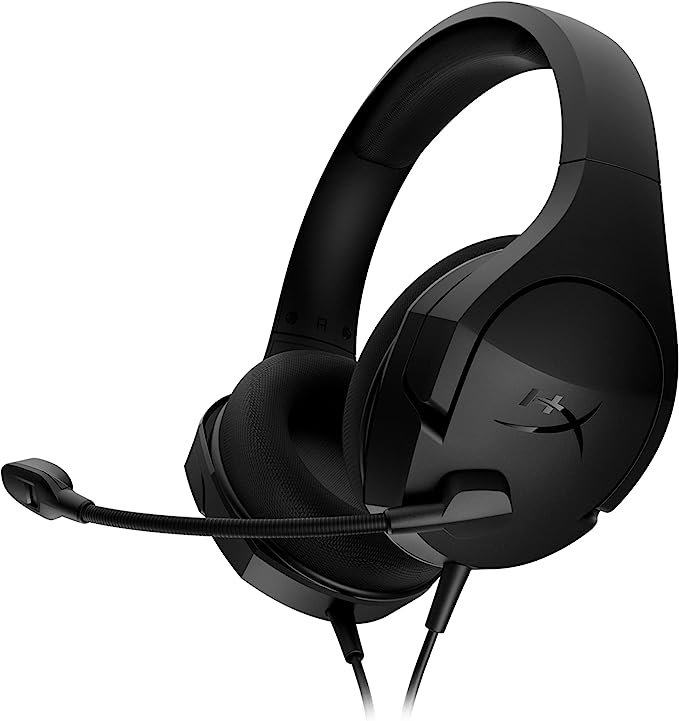 Imagem do produto Headset Gamer HyperX Cloud Stinger Preto, pequeno