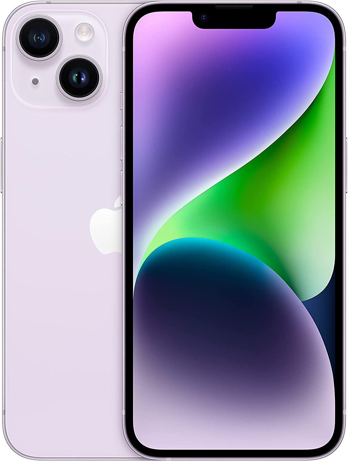 Imagem do produto Apple iPhone 14 (512 GB) – Roxo