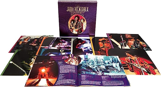 Imagem do produto 'The Jimi Hendrix Experience'