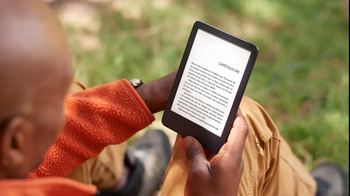 Amazon libera cupom de 30% off em livros e ebooks