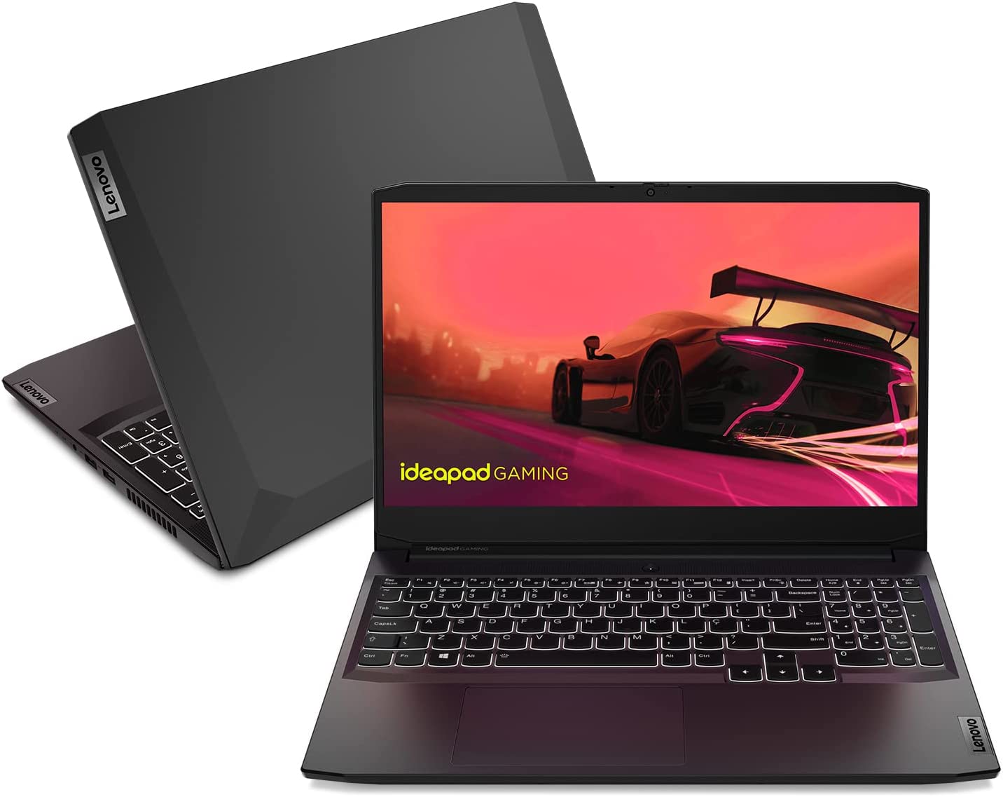 Imagem do produto Notebook ideapad Gaming - Lenovo 82MJ0001BR