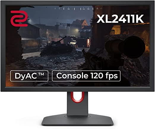 Imagem do produto Monitor Gamer BenQ Zowie XL2411K para PC com 24″