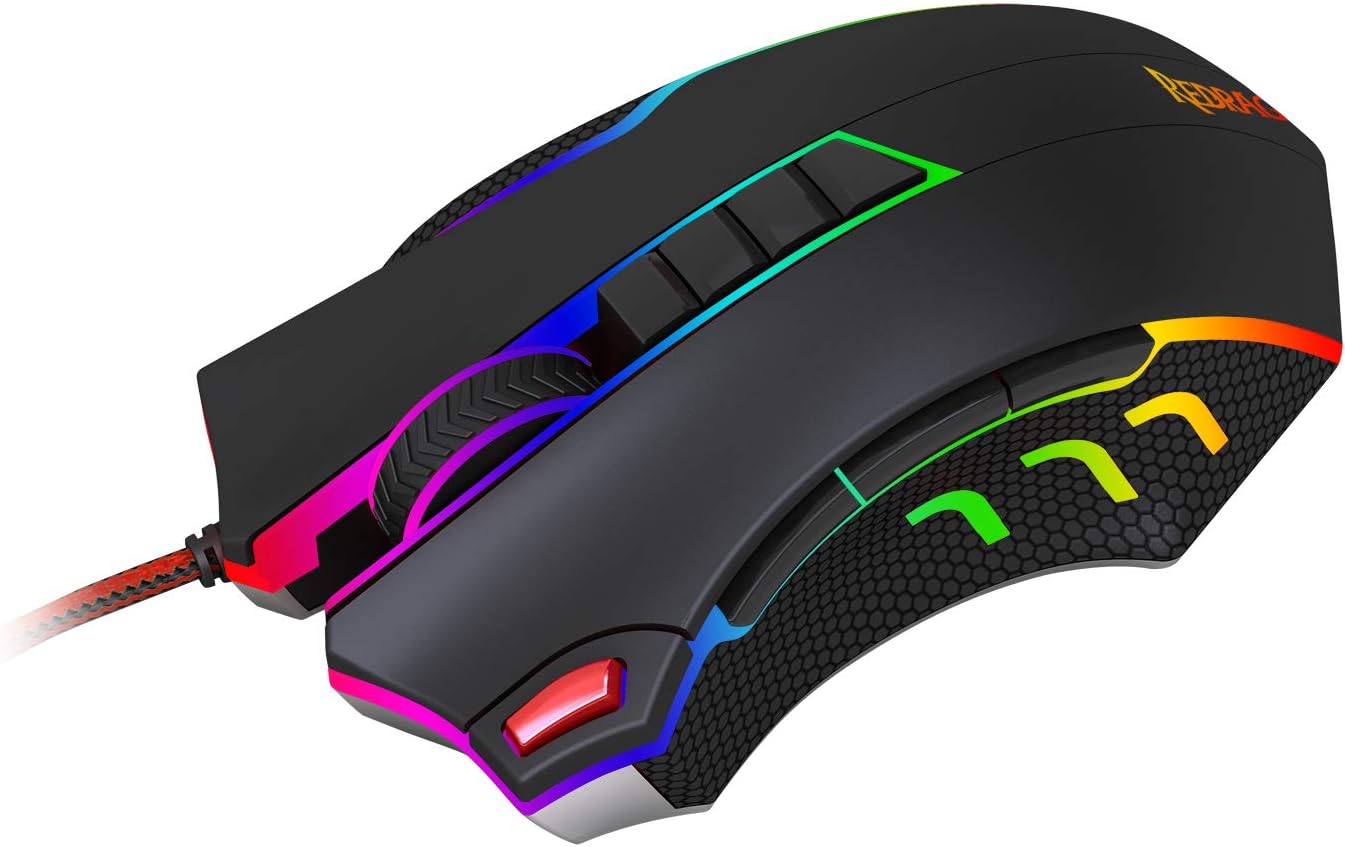 Imagem do produto Redragon Mouse TITANOBOA2 M802-RGB-1