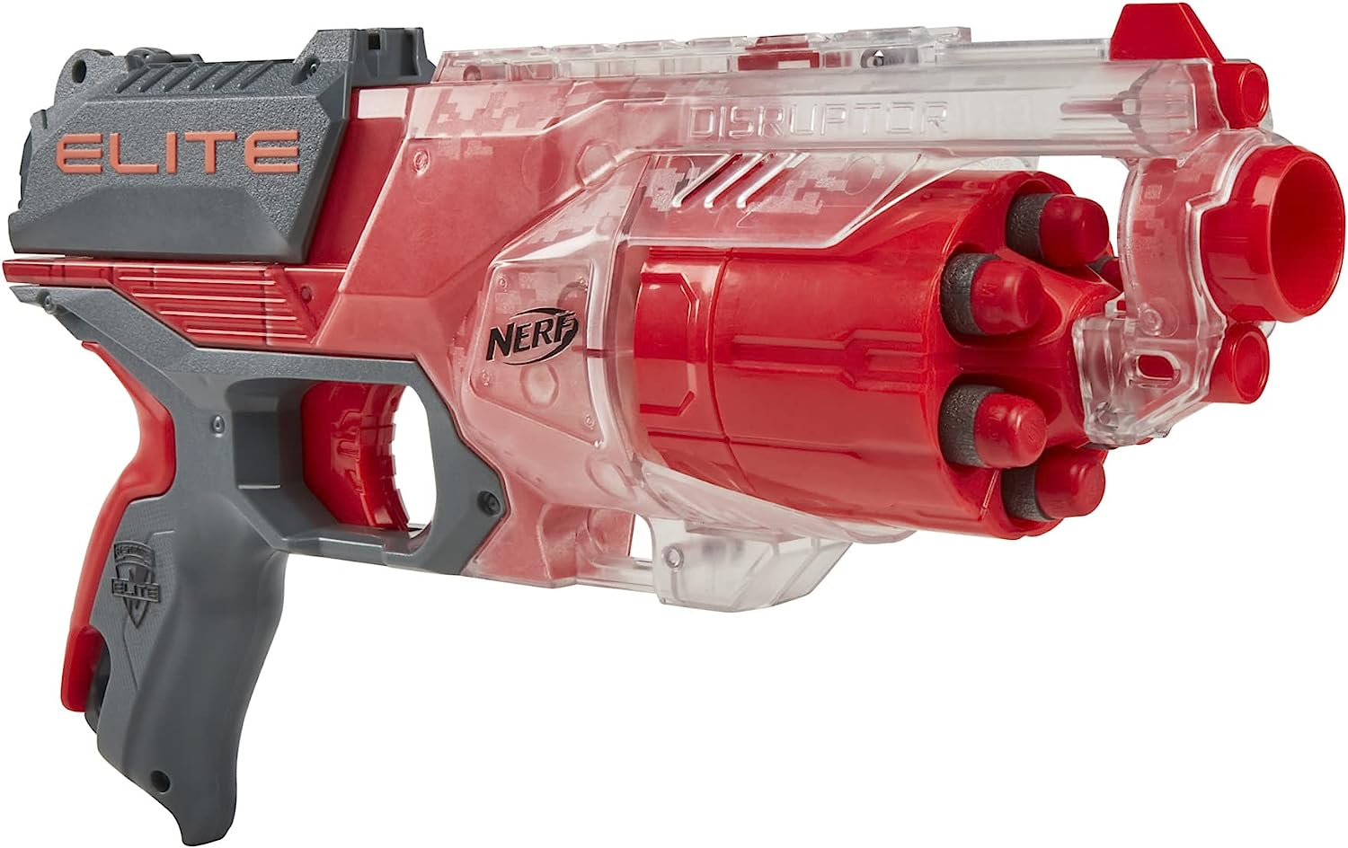 Imagem do produto NERF Elite Disrupter Vermelho