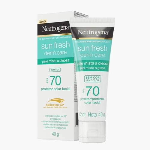 Imagem do produto Neutrogena Sun Fresh