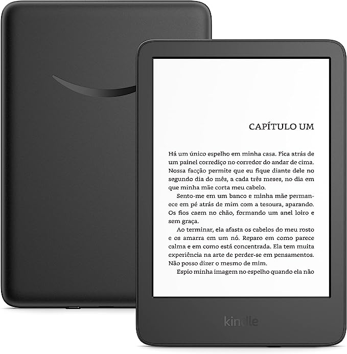 Imagem do produto Novo Kindle 11ª Geração