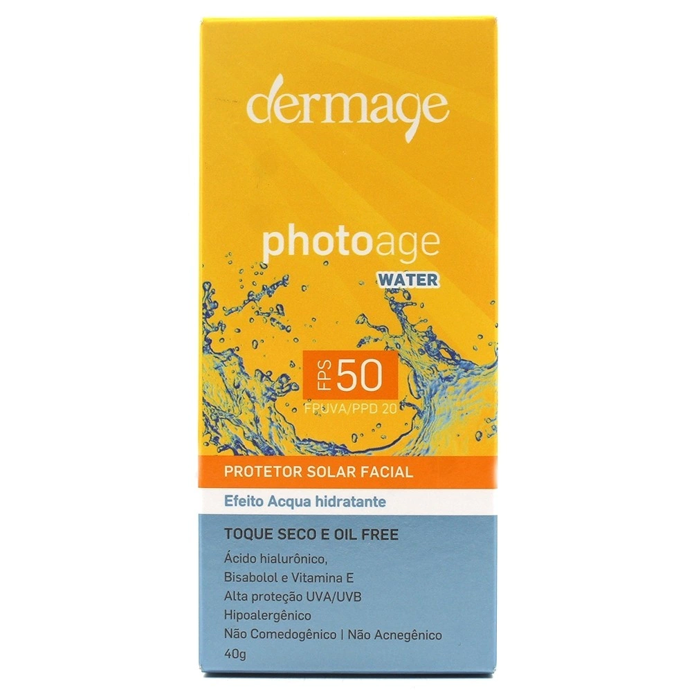 Imagem do produto Dermage Photoage Water