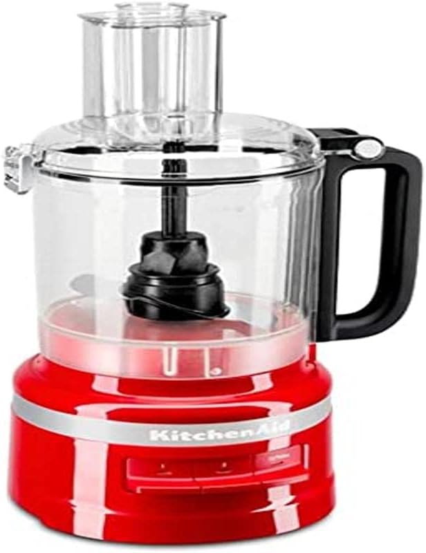 Imagem do produto Processador de alimentos KitchenAid (vermelho)