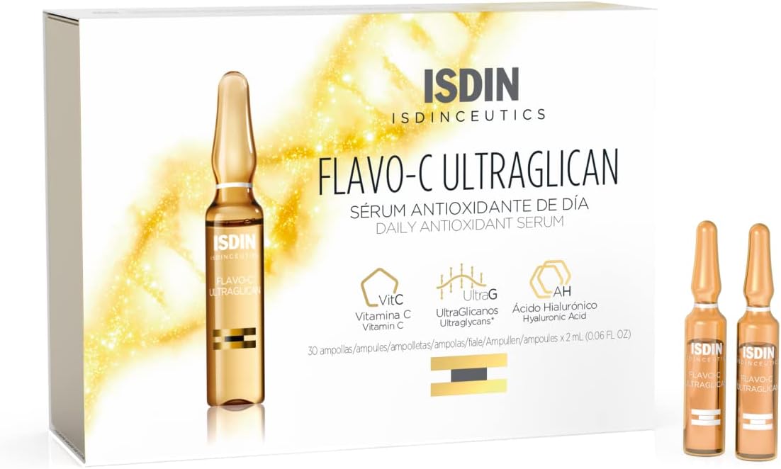 Imagem do produto Sérum Diurno Flavo-C Ultraglican ISDIN