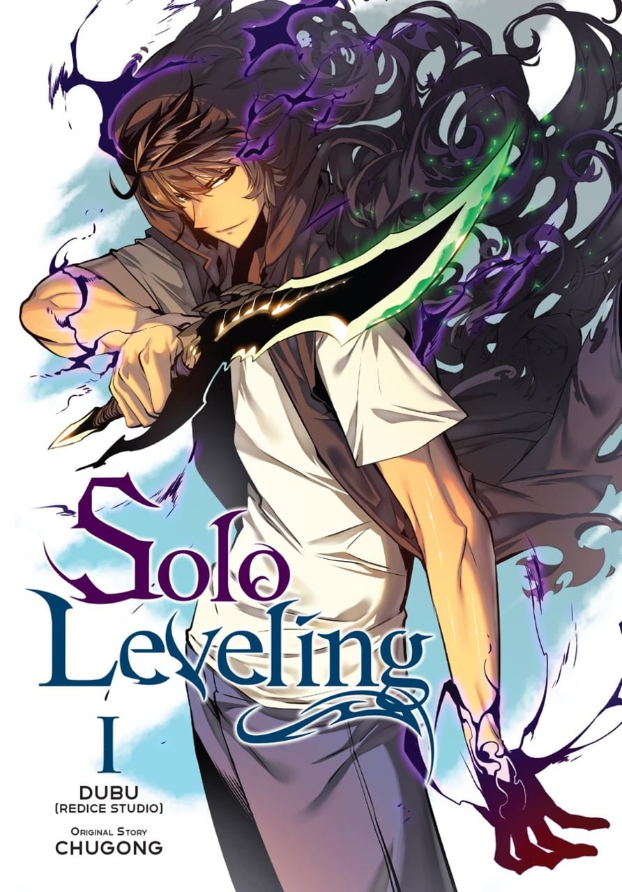 Imagem do produto 'Solo Leveling, Vol. 1'