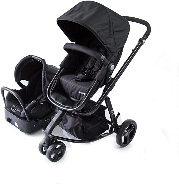 Imagem do produto Safety1st, Travel System Mobi TRIO