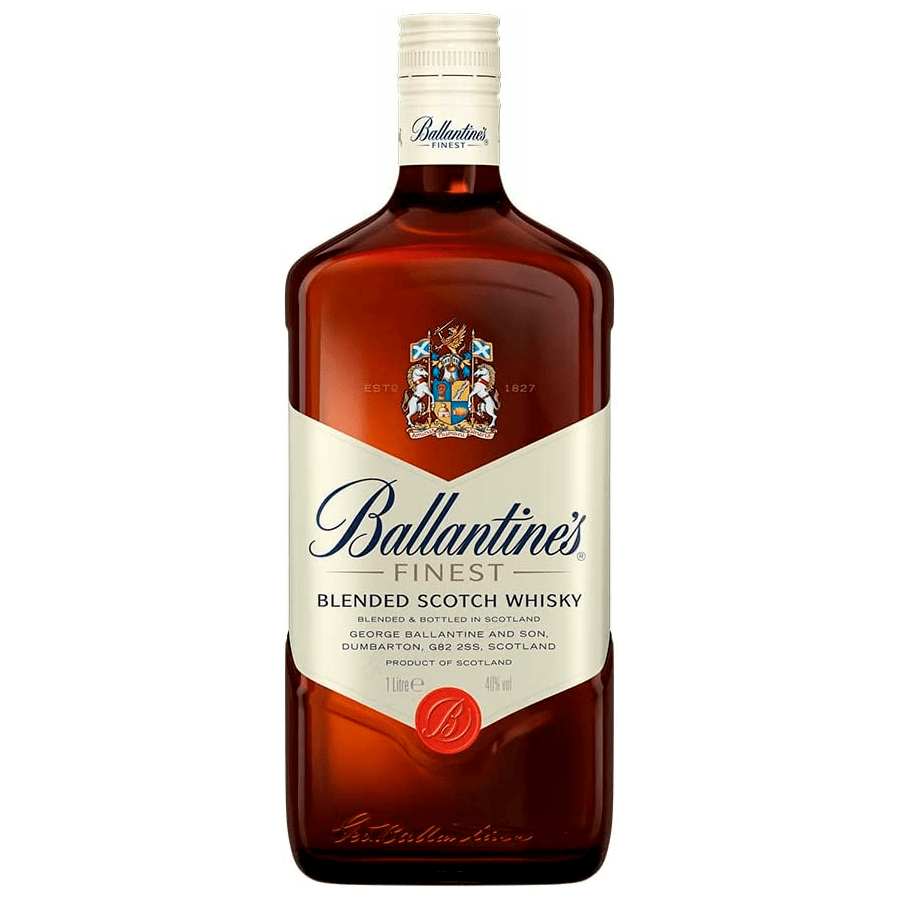 Imagem do produto Ballantine's Finest Whisky Escocês 1L