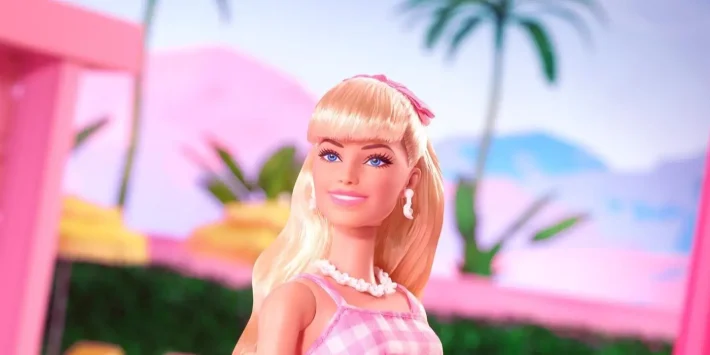 Mattel lança coleção de bonecas inspirada no filme da Barbie