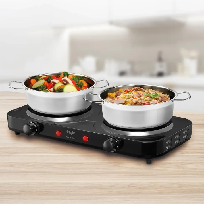 ‘Aquece perfeitamente’: por que este cooktop é o eletrodoméstico mais vendido na Amazon