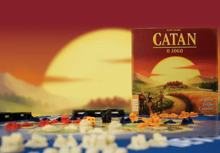 Por que Catan virou um clássico dos board games; veja onde comprar