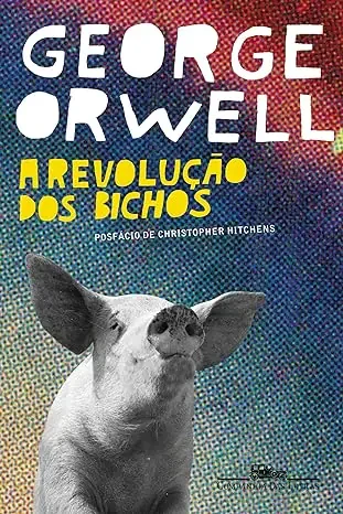 A revolução dos bichos - George Orwell