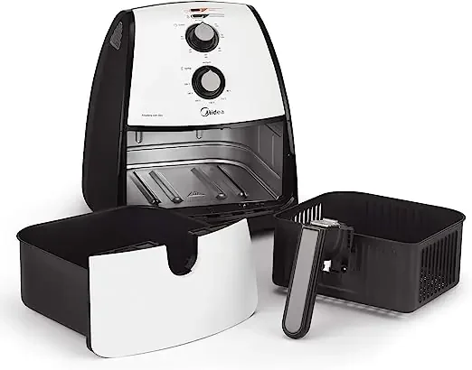 Air fryer Midea 4L, 127V