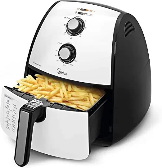 Air fryer Midea 4L, 220V