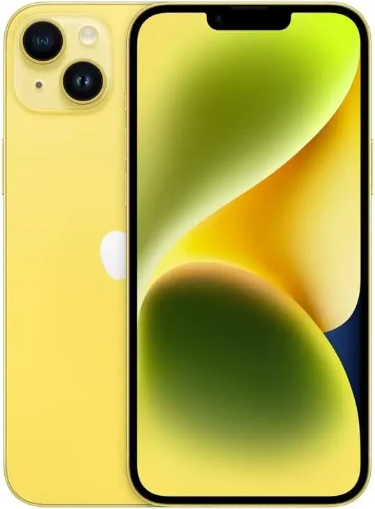 Apple iPhone 14 Plus (512 GB) – Amarelo