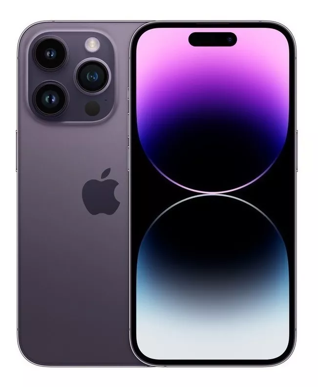 Apple iPhone 14 Pro (512 GB) - Roxo-profundo