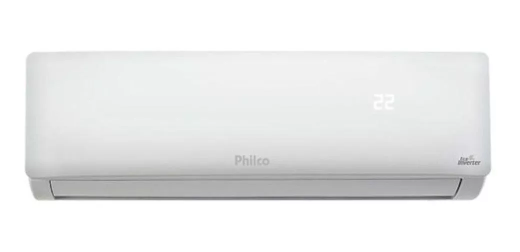 Ar Condicionado Split Inverter Philco 12000 BTUs Q/F 220V