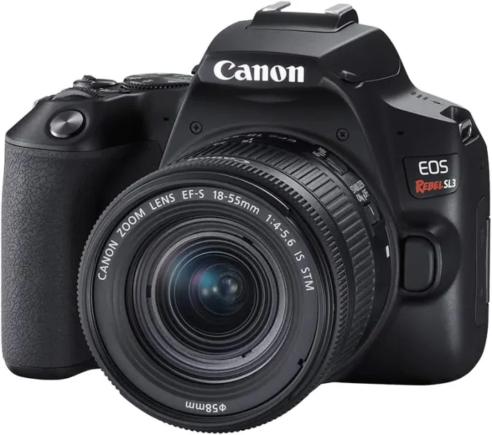 Canon EOS Rebel SL3