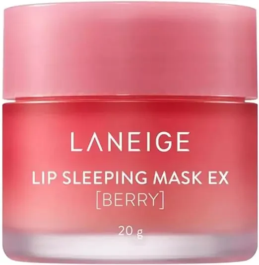 Creme Máscara Labial Coreana Laneige Lip Sleeping Mask 20g