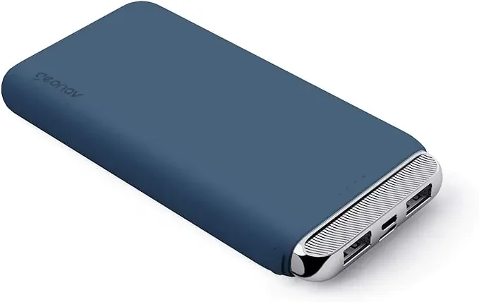 Geonav Carregador Portátil Universal 12.000 mAh