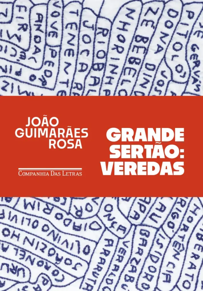 Grande sertão: veredas, de João Guimarães Rosa