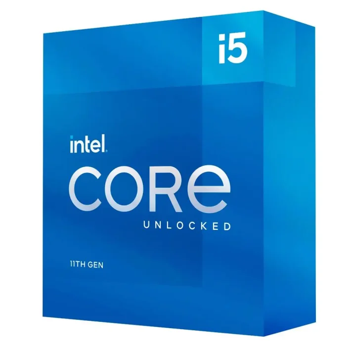 Intel Core i5-11600K