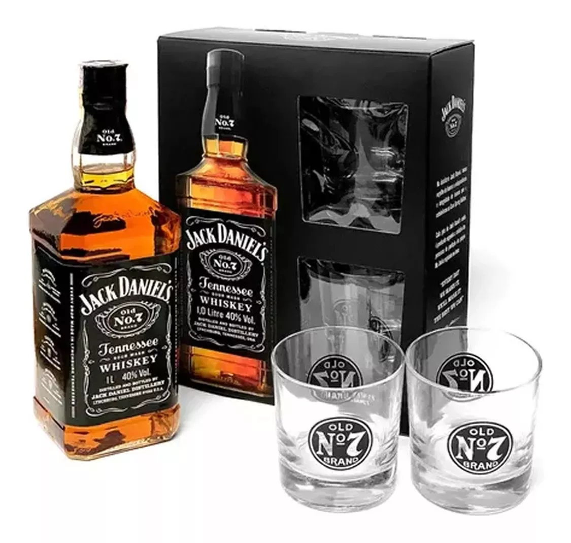 Jack Daniel's Old No. 7 1l