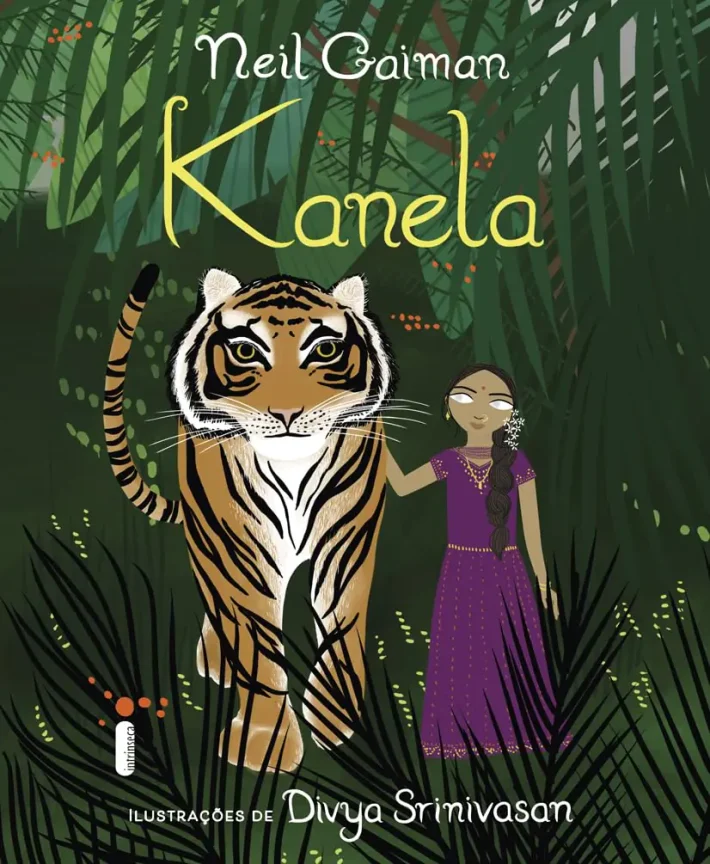 Kanela, de Neil Gaiman