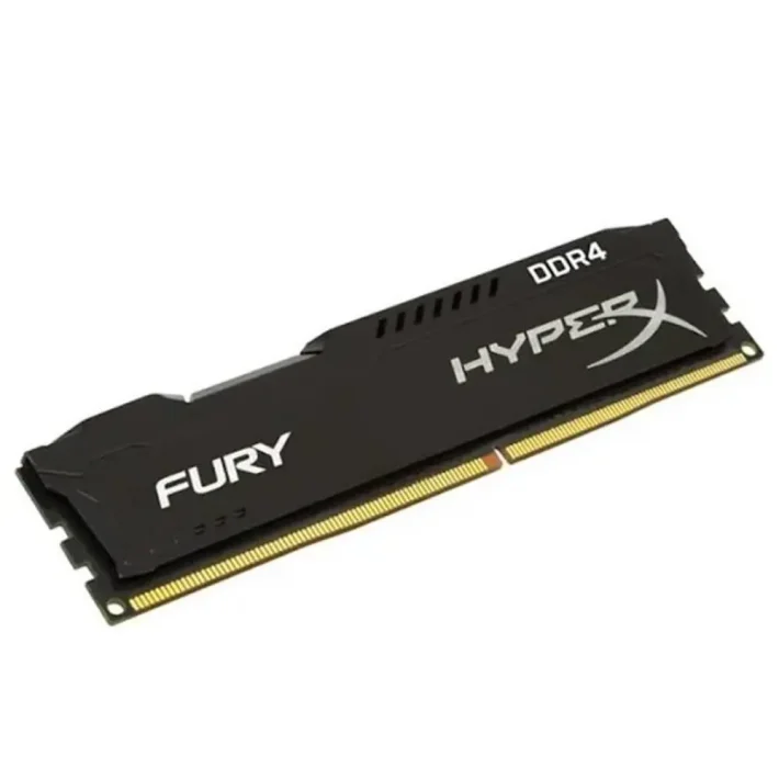 Kingston - Memória RAM DDR4 HyperX Fury 3200MHz (16GB)