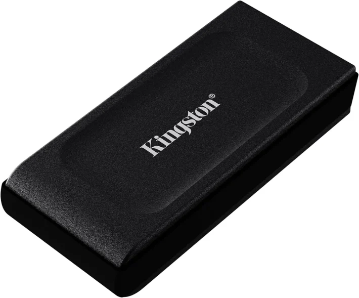 Kingston - SSD externo portátil XS1000 (1TB)